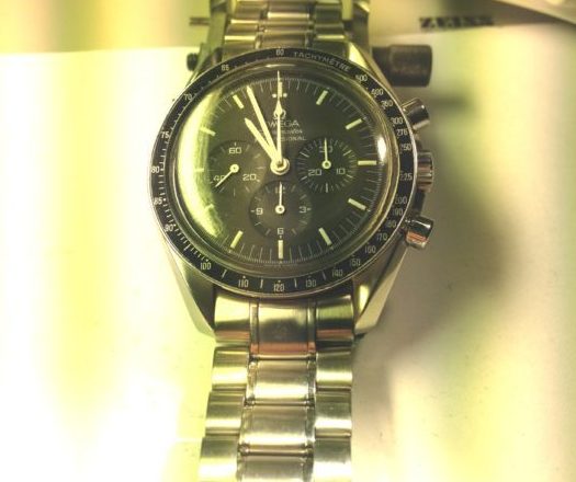 Omega Moonwatch