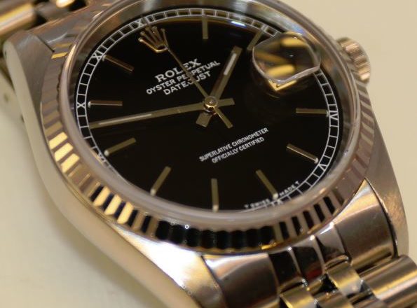 Rolex datejust ref. 16200