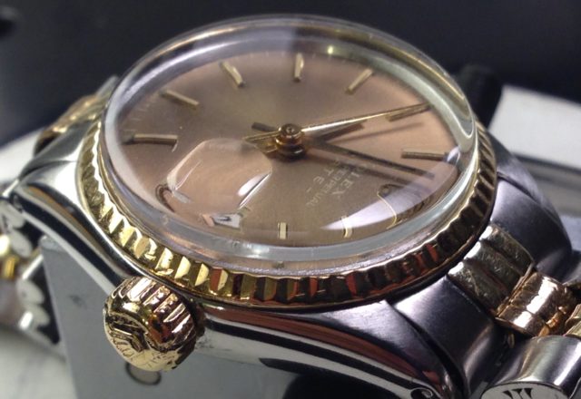 Rolex Oyster Perpetual Date ref. 6517