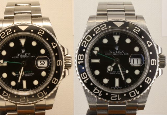 Restauro Rolex GMT Master II: è sempre lui…