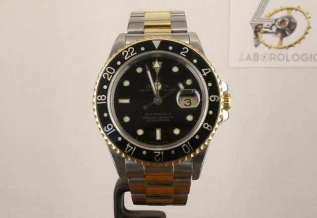 Restauro Rolex GMT Master II: ecco i risultati…